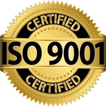 Selo ISO 9001